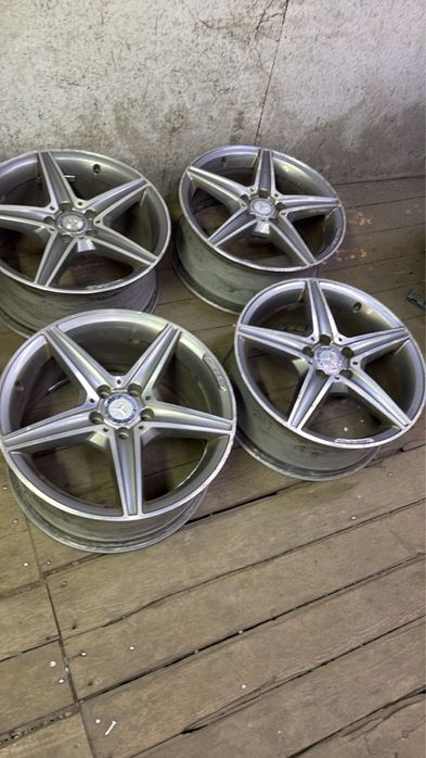 Диски Мерседес r18