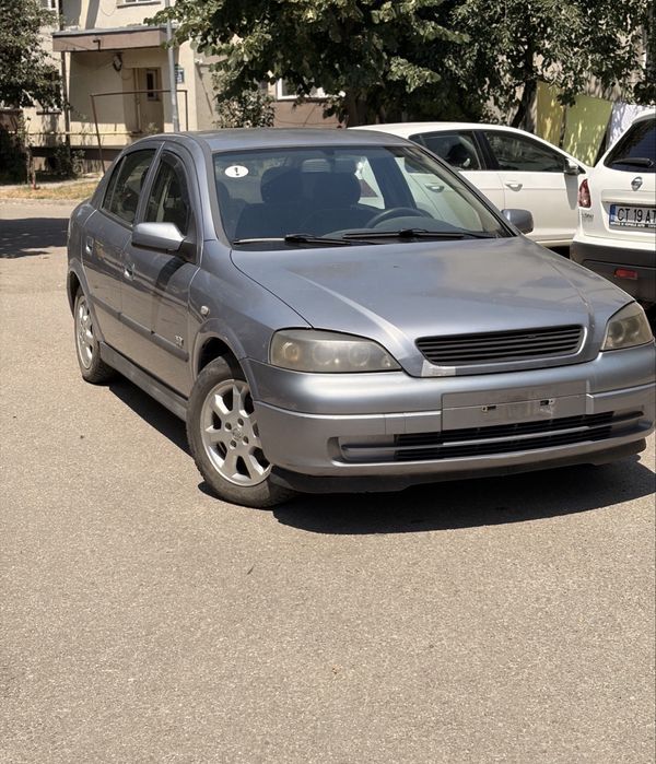 OPEL Astra 2004 — imagine 2