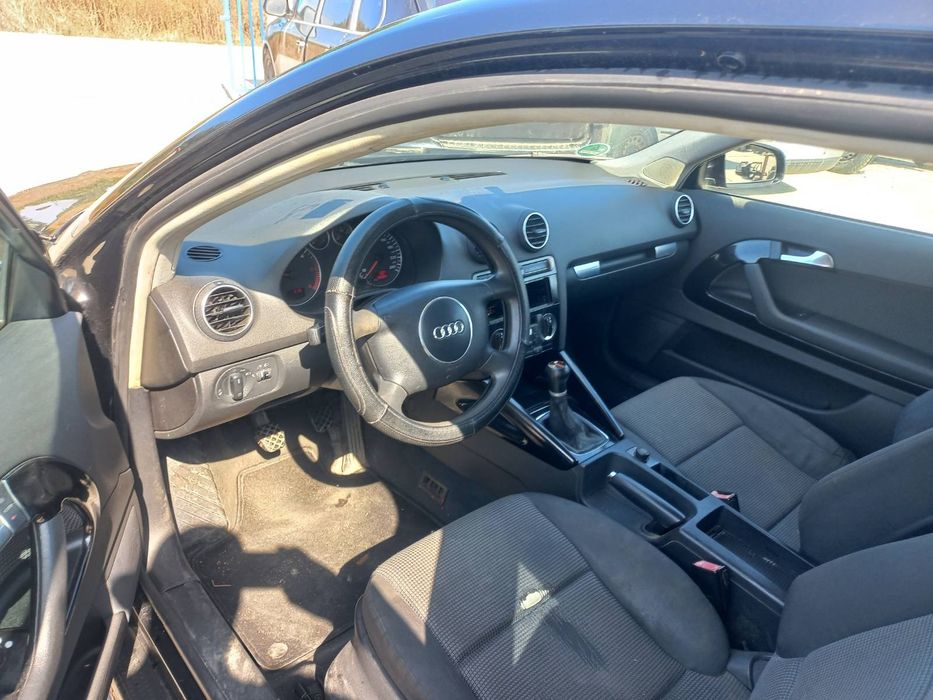 Audi A3 1.9 105 ks