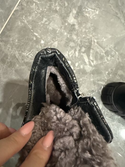 Сапоги зимние детские на девочку