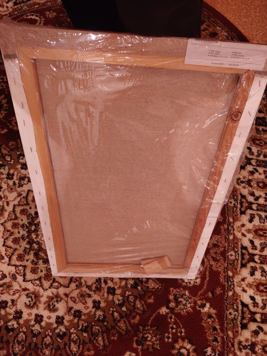 Продам холст для рисования маслом
