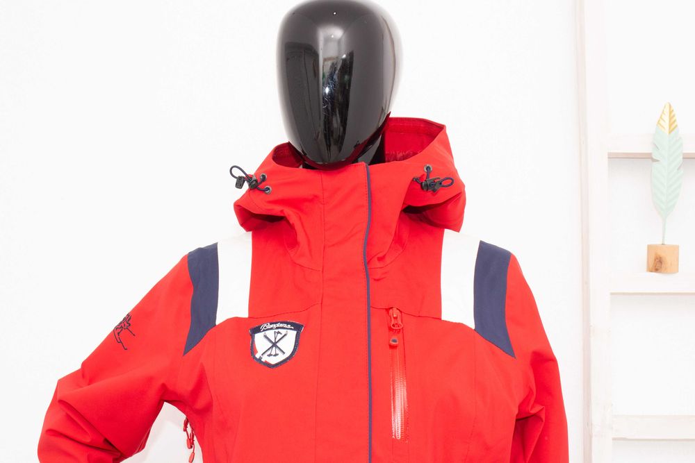 Bergans Kollen Lady дамско ски яке с Recco Dermizax водоустойчиво S
