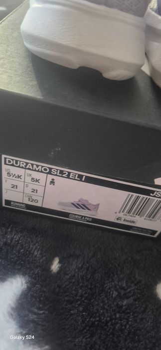 ДЕТСКИ маратонки  adidas