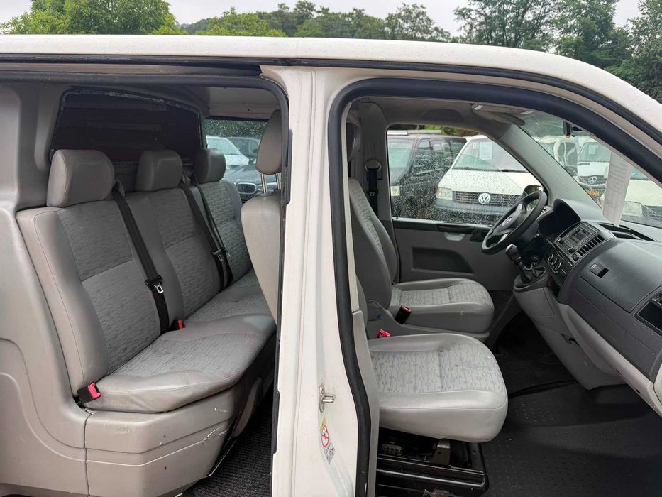 Vw transporter T5 mixt 100 CP  CLIMA