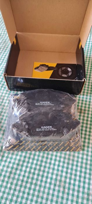 Продам Колодки на Тракер-2.
