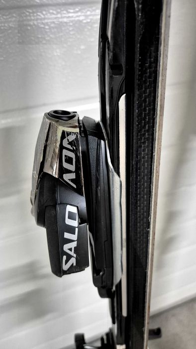 Ски Salomon Aero
