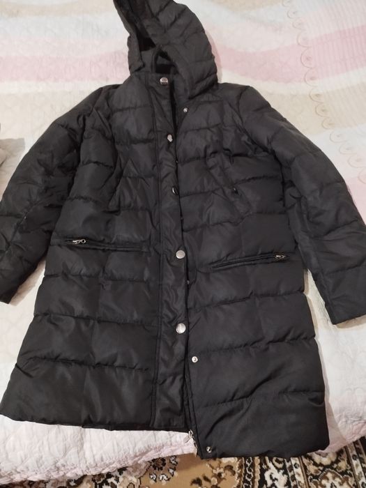 Женская верхняя одежда