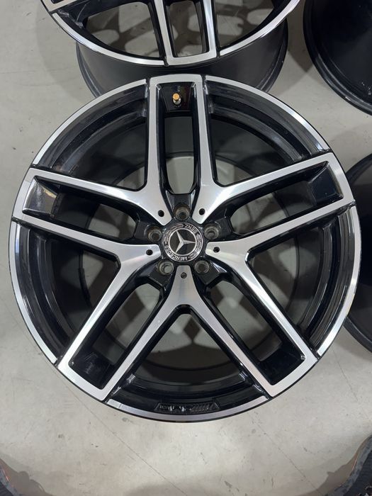 Оригинални джанти за Mercedes  GLE Coupe 21 цола