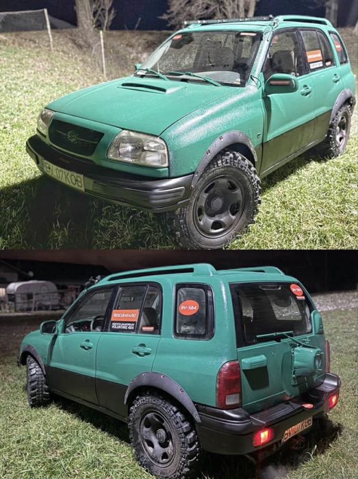 Vand/Schimb suzuki grand vitara 2.0 RF !