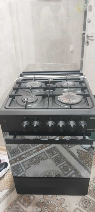 Artel Simfoniya 02-G газ плита, 4 конфоркали