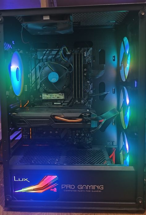 Reparatii calculatoare și laptopuri și montare PC!