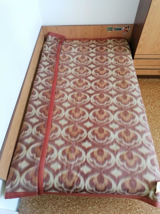 Чисто ново българско одеяло Родина - 2 броя