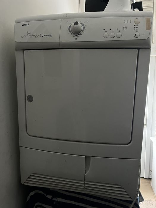 Кондензационна сушилня Zanussi