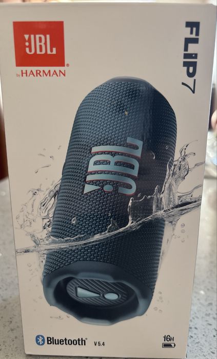 Колонка новая JBL
