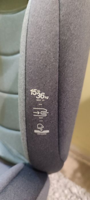 Столче за кола 15/36 кг