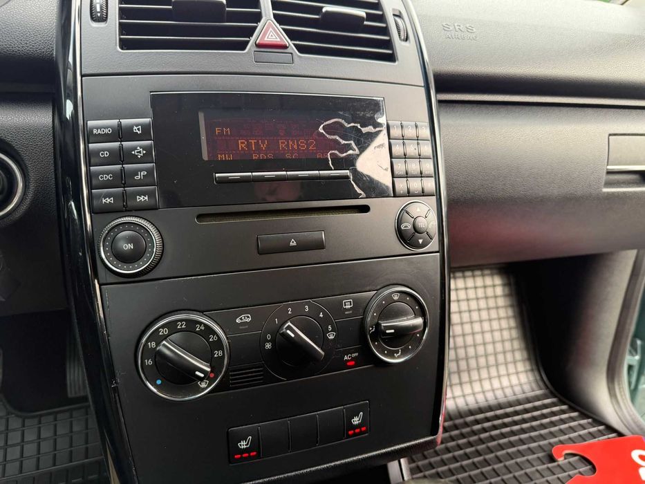 Mercedes-Benz A180 CDI Rate Fixe Avans 0 Garantie Livrare