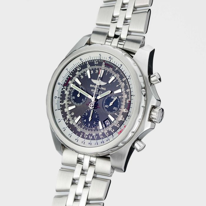 Breitling Bentley Motors T 49mm A2536313-B814SS