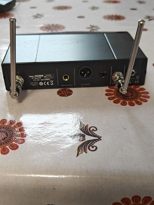 Microfon Wireless AKG WMS 470 Vocal D5