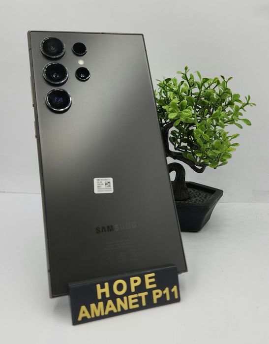 Hope Amanet P11-Samsung S24 Ultra/256GB/12GB/GARANTIE