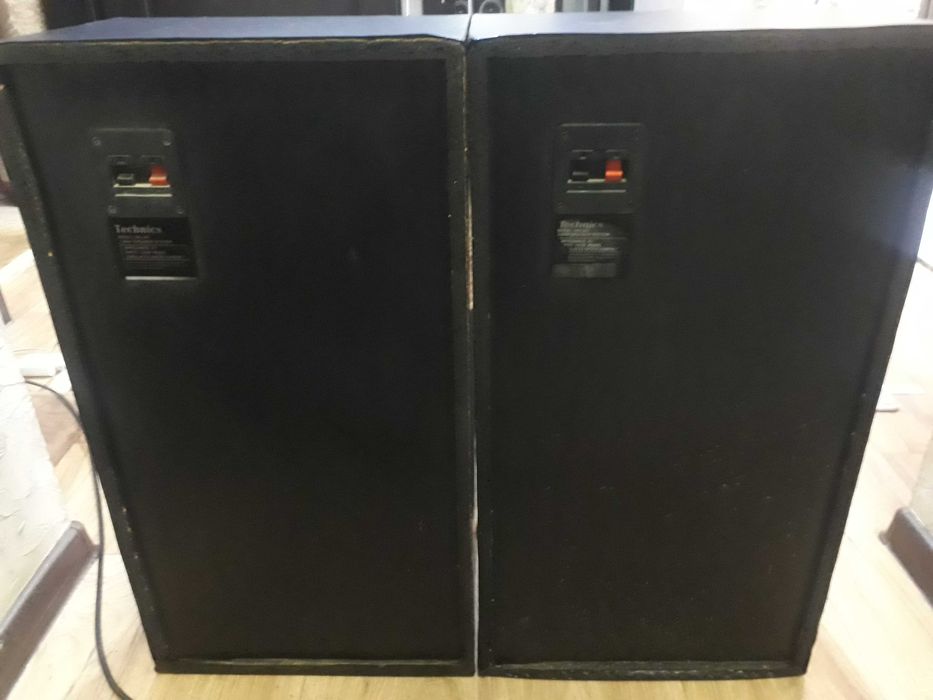 музыкальные колонки ТЕХНИКС