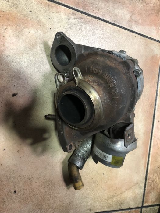 Turbina Citroen/Peugeot 1.6 HDI Euro 5 Cod 9686120680-5