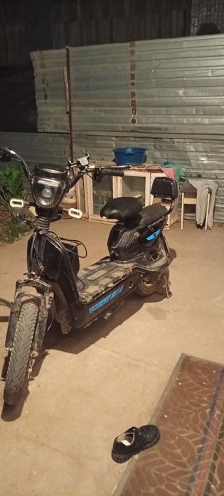 Скутер Cavalo 16 диск
