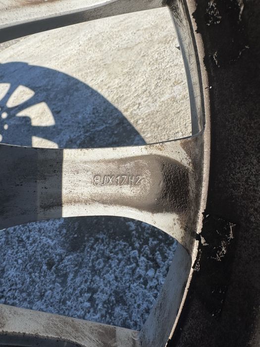 Джанти 17 бмв (djanti bmw 17, style 166)