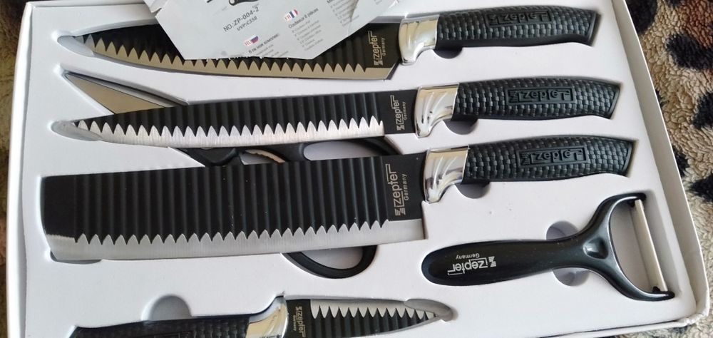 Кухонные ножи Германия