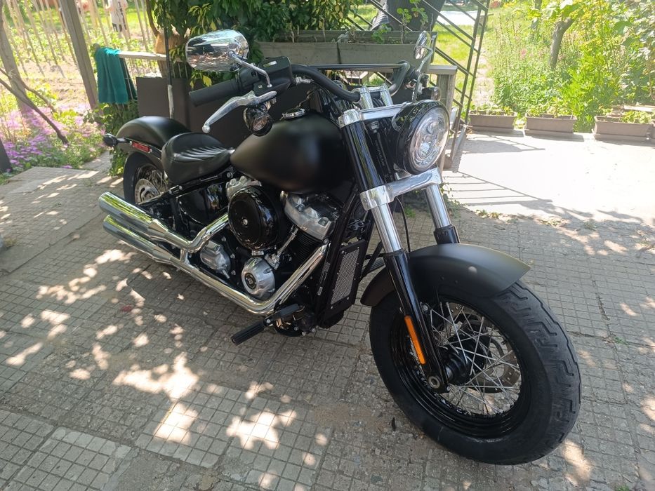 Harley Davidson FLSL Softail Slim