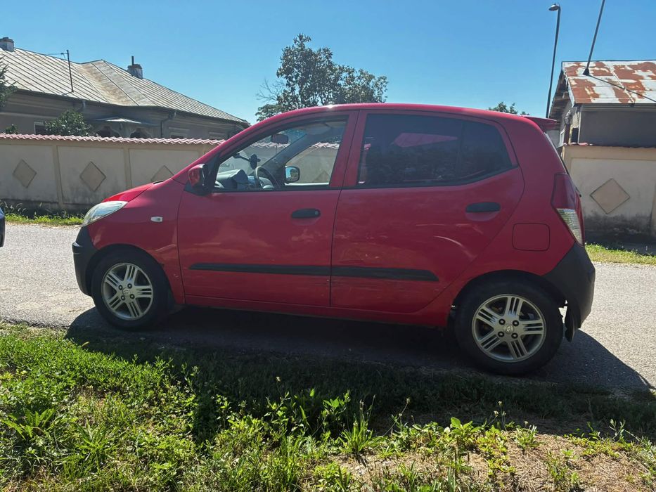 HYUNDAI i10 2008 — imagine 2