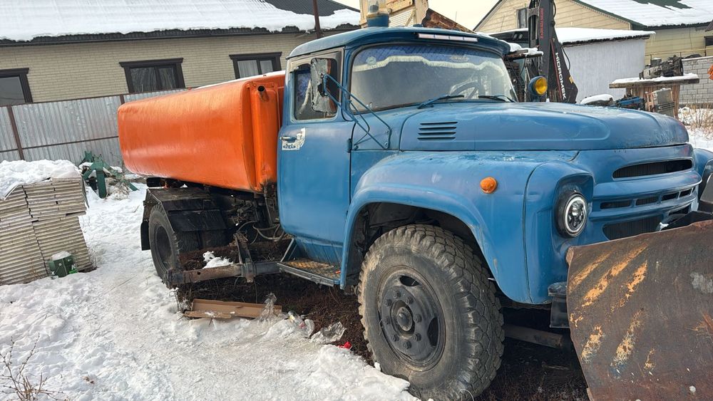 Зил 130 кдм в комплекте