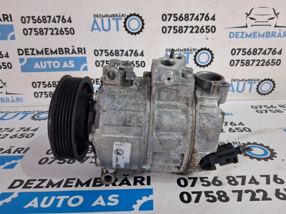 Compresor clima 1.9 tdi vw Golf 5 2006