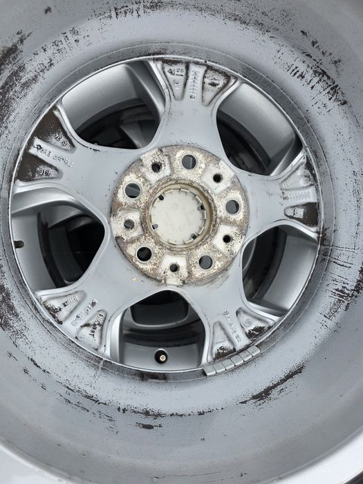 Roti BMW X1  225 50r17  de vara