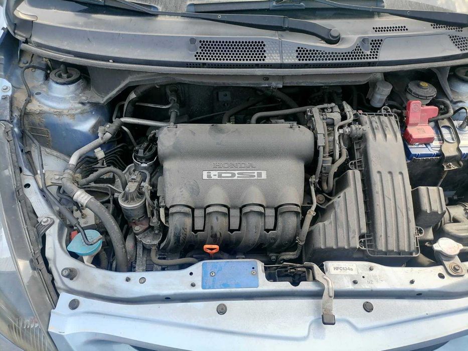 Honda Jazz 1,2 i , Хонда Джаз на части!
Април 2006
