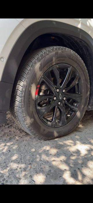 Trecker primer sotiladi