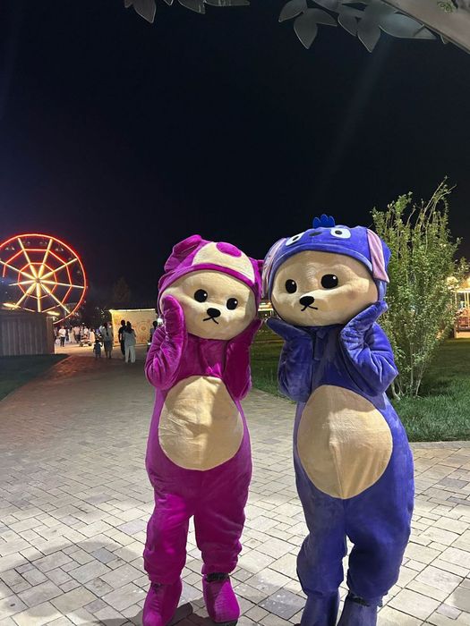 Аниматор Мишка заказ қабылдаймыз