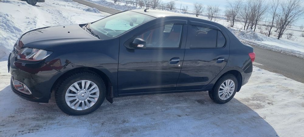 Продам машину Renault Logan Lux