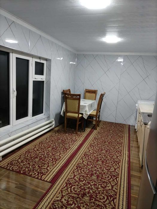 продажа своего дома .назарбек5.5сот7 ком.2 санузла.кухня..бассейн.