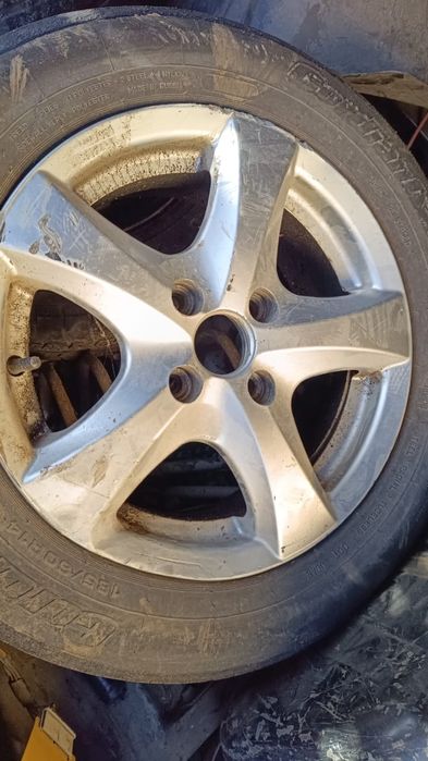 Продам колеса на ваз