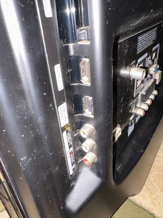 Телевизор Samsung LE40C550J1W