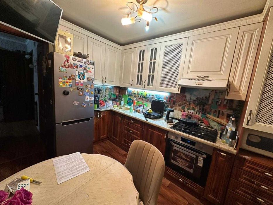 3 комнатная квартира