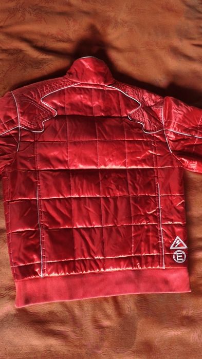 PUMA Archive Seasonal Relaxed Racer Jacket.