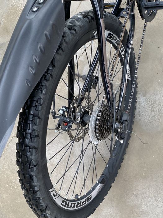 велосепед спринт