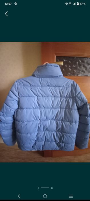 Продам куртки на весну- осень