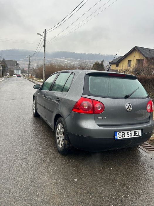 Vand volkswagen golf 5