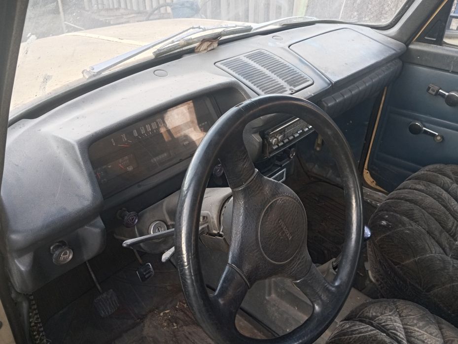 ИЖ комби. Москвич