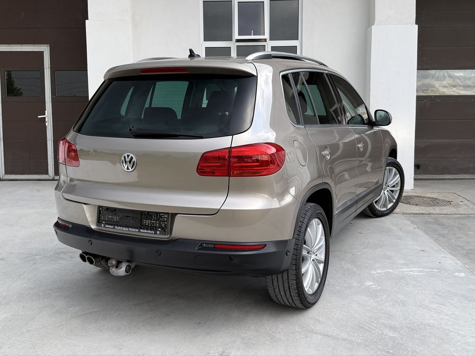 VOLKSWAGEN Tiguan 2011 — imagine 4