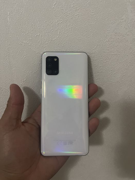 Телефон Samsung galaxy a31