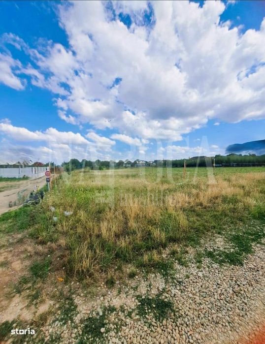 Teren intravilan pentru constructii de vanzare in Cihei, Oradea