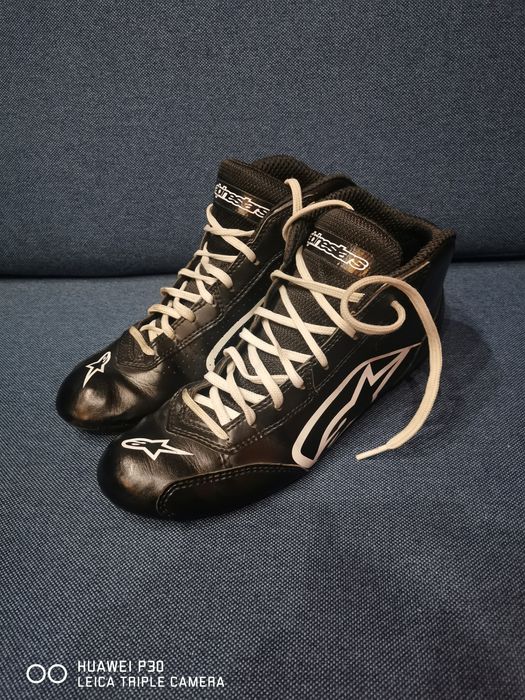 боти Alpinestars номер 38